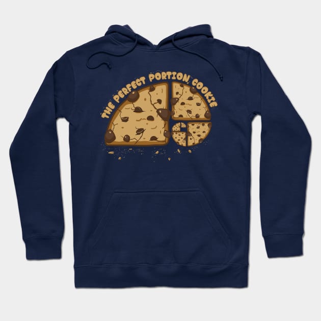 The perfect cookie Hoodie by inkonfiremx